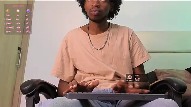 AllexJacob online show from December 21, 2025, 1:35 pm