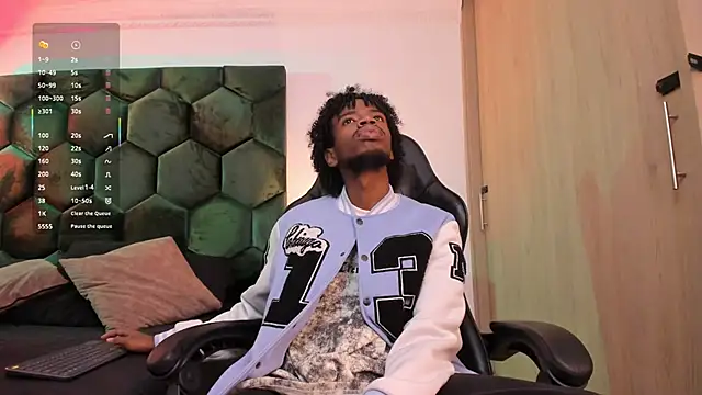 AllexJacob online show from February 25, 2026, 1:11 pm