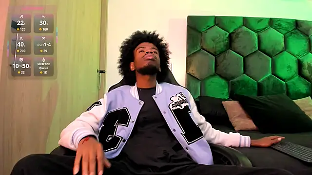 AllexJacob online show from March 10, 2026, 12:42 pm