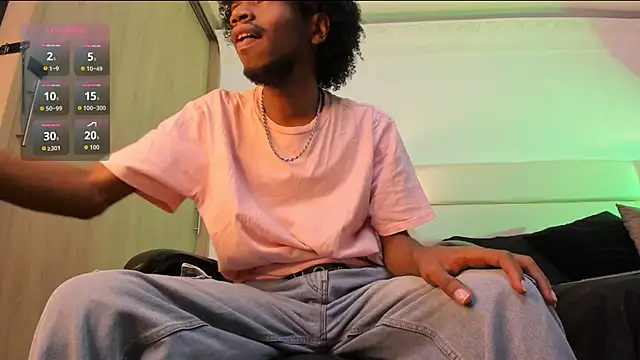 AllexJacob online show from December 4, 2025, 12:04 pm