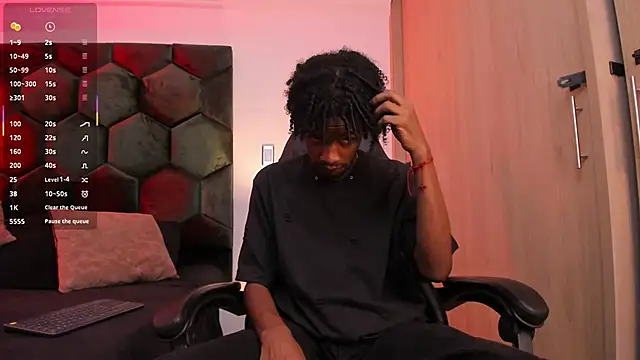 AllexJacob online show from February 22, 2026, 1:24 pm