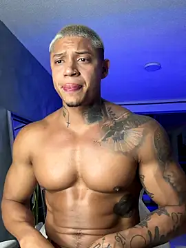 DiagoRockfield online show from October 28, 2025, 1:06 am