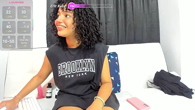 AliciaBlack01 online show from October 23, 2025, 3:49 am