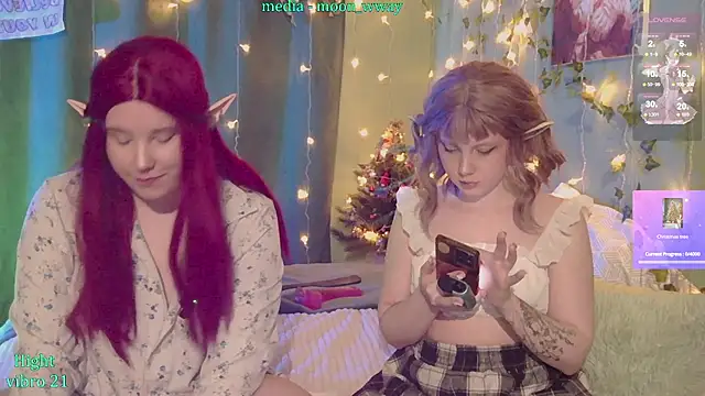 MoonWayWithMemes online show from December 21, 2025, 4:25 am