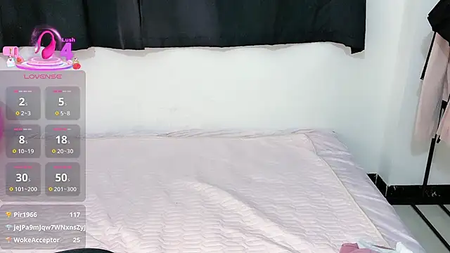 Snapshot of Xiaoxiao-258 chatting on December 5, 2025, 1:32 pm Xiaoxiao-258 online show from December 5, 2025, 1:32 pm