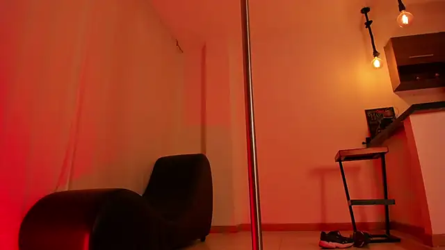 Scarleett Moon online show from October 3, 2025, 3:30 am