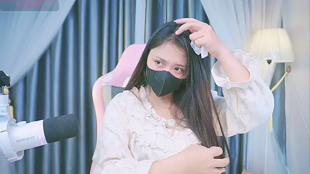 Cherry-26 online show from March 6, 2026, 12:16 am