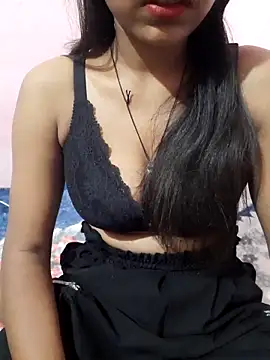 Cute Manvi6 online show from January 6, 2026, 8:02 pm