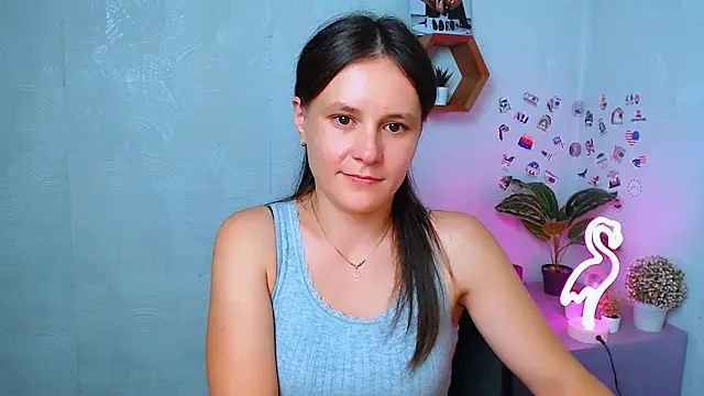 EvelinaMiss  online show from October 19, 2025, 11:57 am