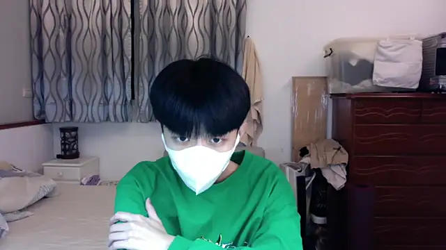 kai101010 online show from October 23, 2025, 3:10 pm