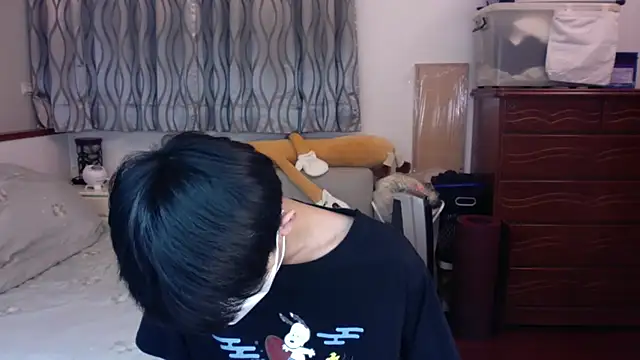 kai101010 online show from November 29, 2025, 2:39 pm