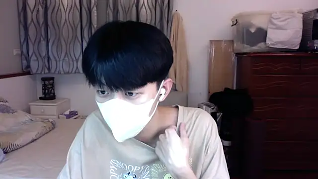 kai101010 online show from October 21, 2025, 3:00 pm