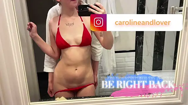 Caroline lover  online show from November 26, 2025, 9:20 am