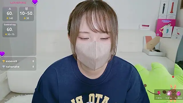 Cocoro o0 online show from March 16, 2026, 9:35 am