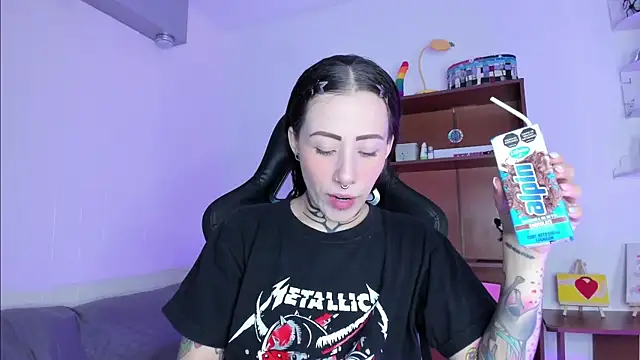 millyInk online show from October 21, 2025, 11:48 pm