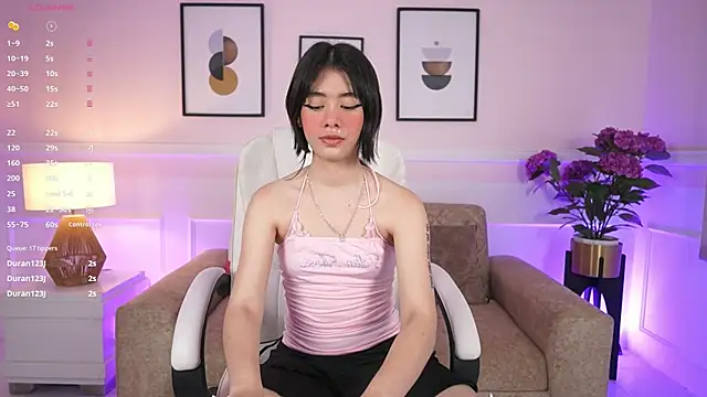 BillieBrownn online show from December 20, 2025, 7:06 pm