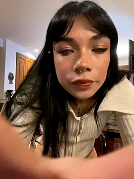 Snapshot of ninacaat chatting on September 22, 2025, 12:16 am ninacaat online show from September 22, 2025, 12:16 am