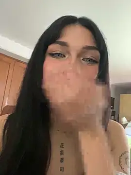 Snapshot of ninacaat chatting on September 20, 2025, 8:14 pm ninacaat online show from September 20, 2025, 8:14 pm