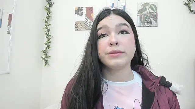 Snapshot of Dulcee_1 chatting on November 3, 2025, 11:58 am Dulcee 1 online show from November 3, 2025, 11:58 am