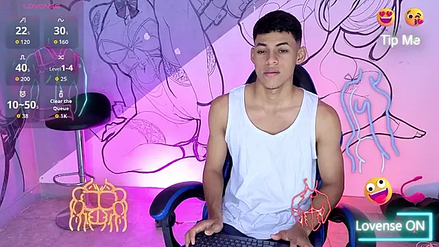 deivid bigcock1 online show from February 2, 2026, 12:31 am