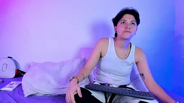 nicocoox online show from December 20, 2025, 2:03 am