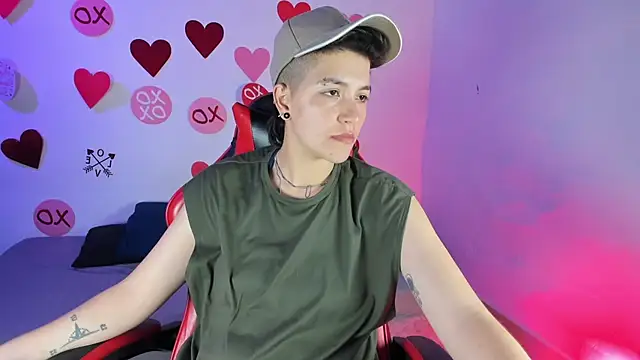 nicocoox online show from February 21, 2026, 2:24 am