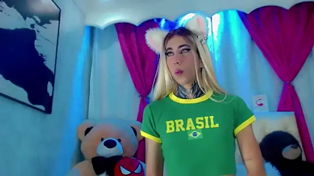 Julia Bulette1 online show from March 6, 2026, 2:06 am