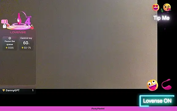 pinkybaby444 online show from October 5, 2025, 2:57 am