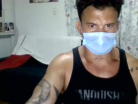 XavierFox1 online show from September 19, 2025, 3:32 am