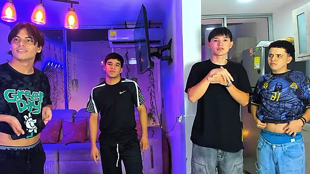 Houseofwarrios online show from March 22, 2026, 5:21 am