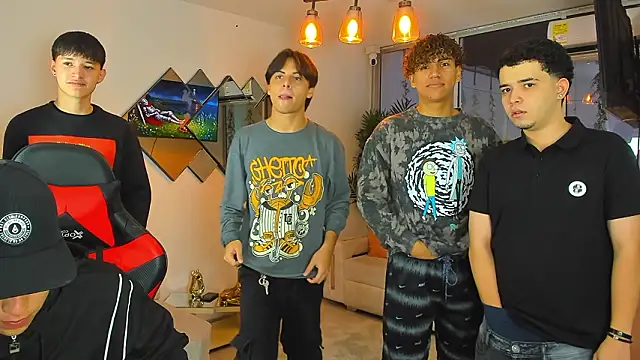 Houseofwarrios online show from March 1, 2026, 5:40 am