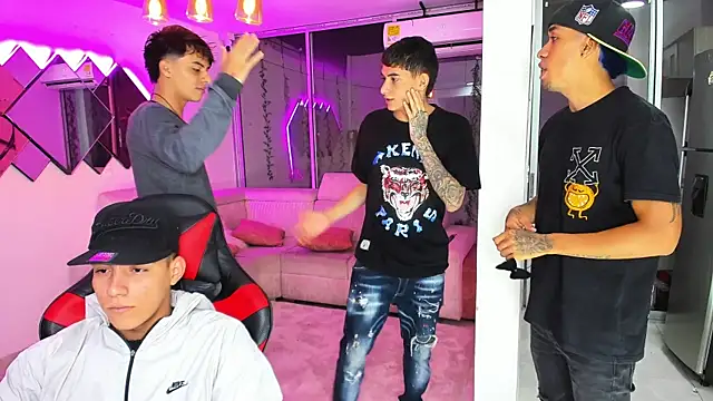 Snapshot of Houseofwarrios chatting on November 22, 2025, 5:28 am Houseofwarrios online show from November 22, 2025, 5:28 am