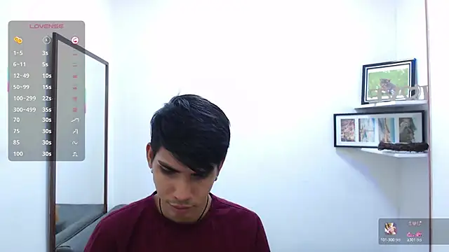 Snapshot of David_925_ chatting on November 16, 2025, 4:06 am David 925 online show from November 16, 2025, 4:06 am