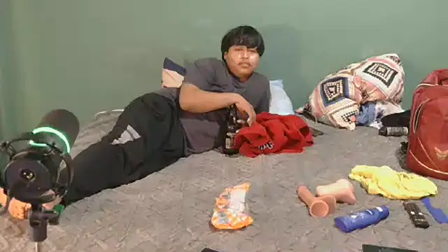 P4NT0J4 online show from March 1, 2026, 1:16 am