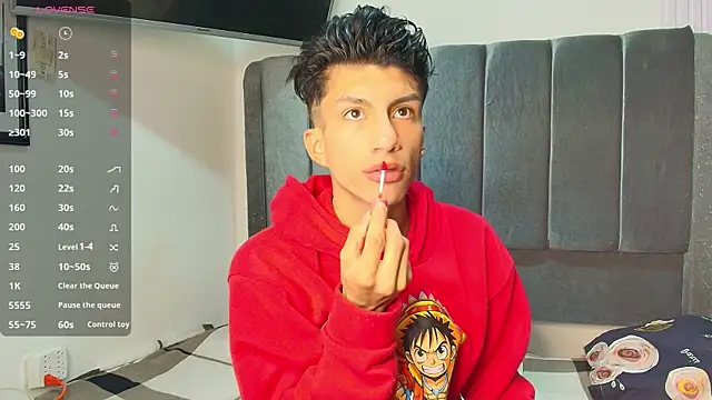 Erick Velveth online show from April 5, 2026, 7:26 am