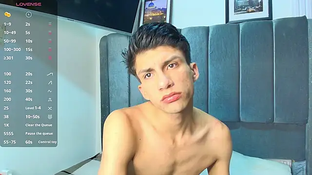 Erick Velveth online show from March 24, 2026, 5:51 am