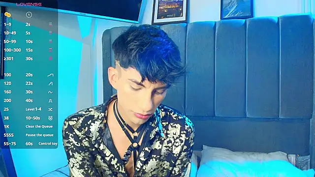 Erick Velveth online show from March 26, 2026, 6:55 am