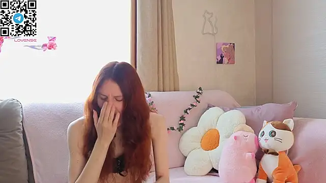 Little rosy online show from July 27, 2026, 4:19 am