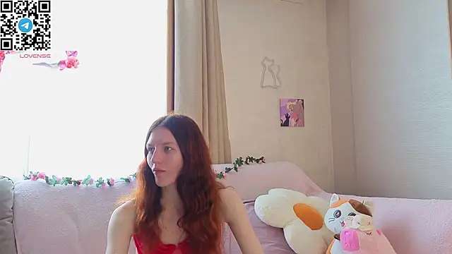 Little rosy online show from July 26, 2026, 4:41 am