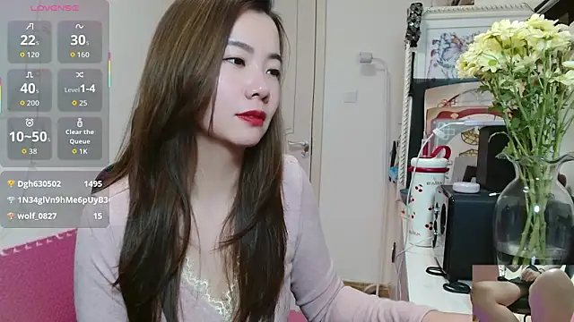 Snapshot of sallycui chatting on December 1, 2025, 12:17 pm sallycui online show from December 1, 2025, 12:17 pm