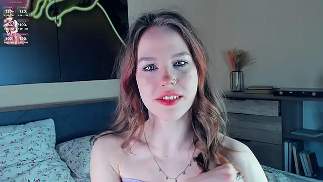 MaliaBourraine online show from March 17, 2026, 7:11 am