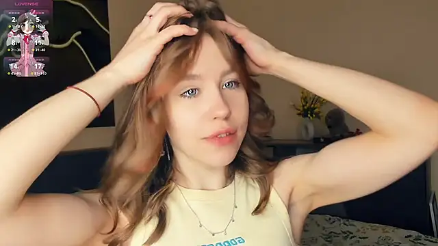 MaliaBourraine online show from March 28, 2026, 7:09 am