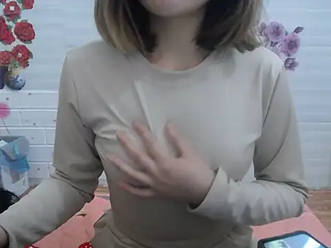 Snapshot of Hannie_26 chatting on December 5, 2025, 11:31 am Hannie 26 online show from December 5, 2025, 11:31 am