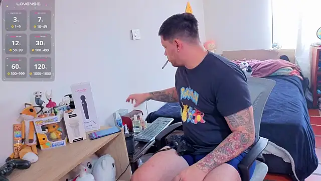 ryden 01 online show from November 21, 2025, 4:06 pm