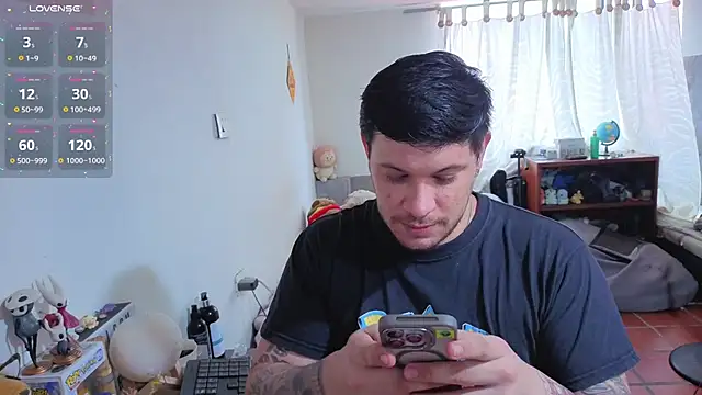 ryden 01 online show from February 15, 2026, 8:41 pm