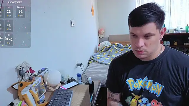 ryden 01 online show from January 16, 2026, 10:03 pm