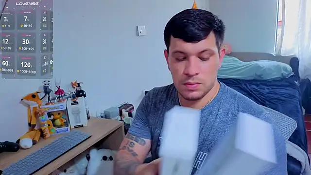 ryden 01 online show from October 29, 2025, 8:30 pm