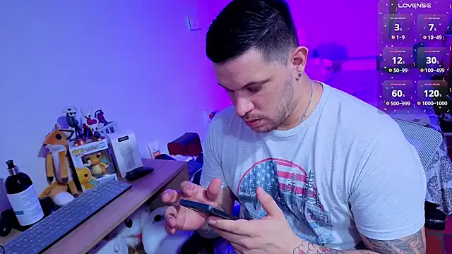 ryden 01 online show from October 5, 2025, 12:23 am