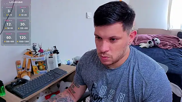 ryden 01 online show from November 20, 2025, 3:45 pm