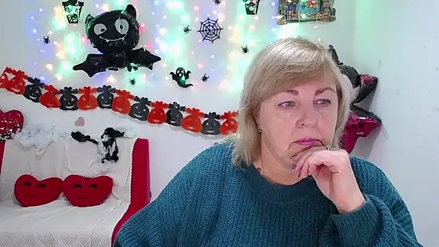 MilenaWedxy online show from October 23, 2025, 5:06 am